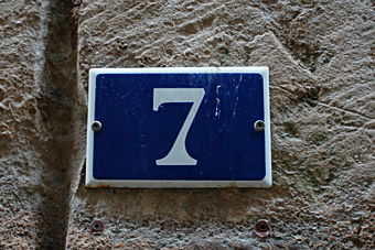 7